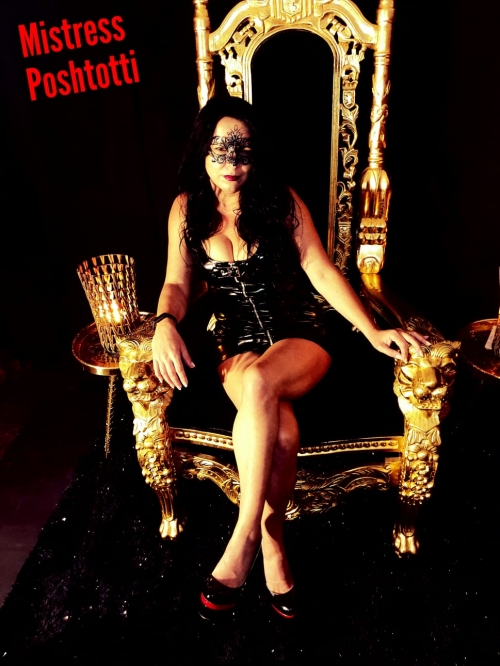 Mistress Poshtotti
