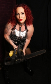 Mistress Elaina Dominatrix