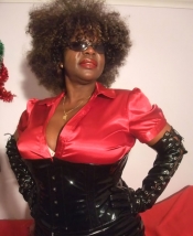 Goddess Dionne Dominatrix